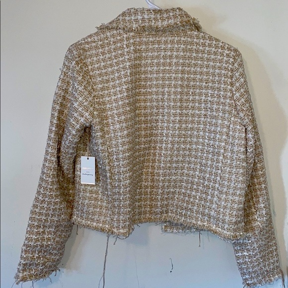 Contemporary Career jacket - Picture 3 of 6